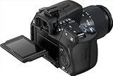 Sony Alpha DSLR-A350kit 14.2MP Digital SLR Camera with Super SteadyShot Image Stabilization & 75-300mm f/4.5-5.6 Zoom Lens
