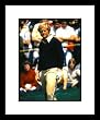 Jack Nicklaus PGA Golf Framed 8x10 Photograph The Golden Bear 1980s