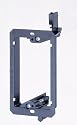 Arlington LV1-1CS Single Gang Low Voltage Mounting Bracket Device