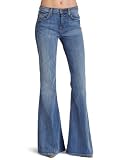 7 For All Mankind Women's High Rise Bell Bottom Jeans