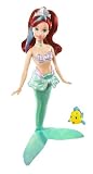 Disney Princess Bath Beauty Ariel Doll