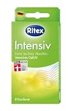 Produkt-Bild: Ritex Kondome Intensiv, 24 Stk. (3x 8 Stk.) hauchzart mit Ritex Perfect Form&reg;
