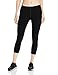 Champion Women's Go-To Workout Capri Legging, Black, Small