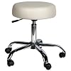 Vanity Girl Stool - Beige