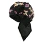 Beach Series Headwrap-Mixed Butterfly W12S11D