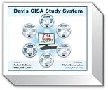 Davis CISA Study System CD version