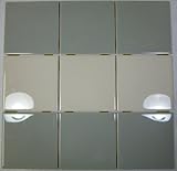 ［20枚セット 国産タイル］内装タイル壁材【INAX社】タイルisp100-2187-6aee