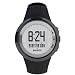 Suunto M4 Mens Heart Rate Monitor - Black/Silver