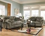 Cooper - Sage Living Room Set by Ashley Furniture
