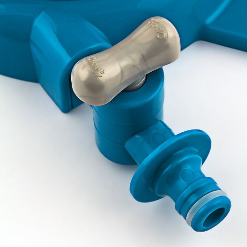 Imagen 2 de Aspersor para niños - Conexión manguera de riego