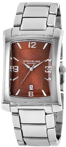 Stuhrling Original Men's 144AT.331159 Lifestyle Gatsby Society Swiss Watch