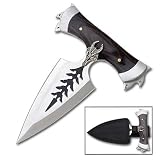 Dragon Push Dagger Fantasy Blade