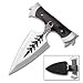 Sporting Goods : Dragon Push Dagger Fantasy Blade