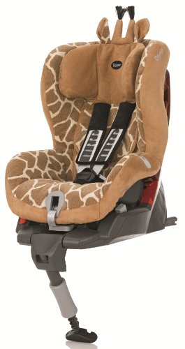 Römer 2000008220 Autositz Safefix Plus, big giraffe