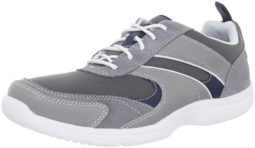 Rockport Men's Wachusett Trail Sport Lace Up Walking Shoe,Grey/Navy,9 M US Rockport Men's Wachusett Trail Sport Lace Up Walking Shoe,Grey/Navy,9 M US