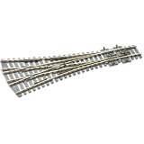 HO Code 100 Electrofrog 3-Way Turnout by PECO