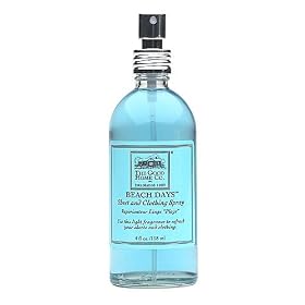 Good Home Co. Sheet and Clothing Spray 4 fl oz by Good Home Co.