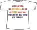 Sports : Handball Elite = Richtiger Sport f&uuml;r mich; T-Shirt wei&szlig;