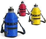 Insulated Water Duffel w/ One-Liter Sports Bottle