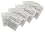 (100) Cast Polypropylene (Plastic) Resealable Outer Sleeves with Flap for Silver Age Size Comics #CXSPSARS (7-3/8