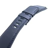 Bell & Ross BR01 Type Genuine Calf 24mm Classic Black Strap