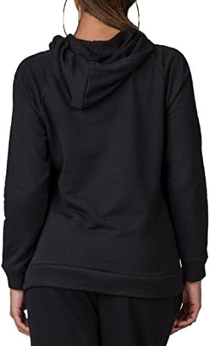 Nba 4 Her Bulls Shoes Print Pullover Hoodie Black L