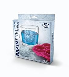 Brain Freeze Ice Tray - this is your brain on ice