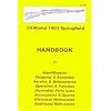 .30 Model 1903 Springfield Handbook