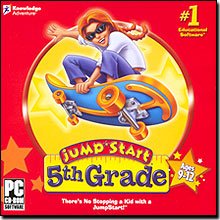 JumpStart 5th Grade