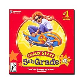 JumpStart 5th Grade