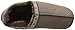 isotoner Men's Microsuede Slip-on Slipper
