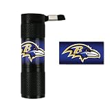 Team ProMark Baltimore Ravens LED Flashlight