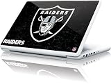 Skinit Oakland Raiders MacBook 13 Laptop Solid Distressed Skin
