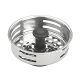 UPC 076753244206 product image for Good Cook Stainless Steel Kitchen Sink Strainer | upcitemdb.com