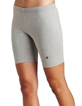 Champion Women's Cotton Blend 7" Fit Short