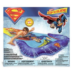 Wham-O Slip'N Slide 16’ Superman Water Slide