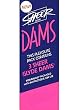 Sheer Dental Dams Creme/Vanilla