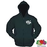 Produkt-Bild: SOPRANOS MAFIA GANGSTER KULT BADA BING KAPUZENJACKE