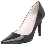  : Lauren Ralph Lauren Women's Amaya Pump,Grey Patent,6 M US