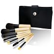Crown Mini Sable Makeup Brush Set 601
