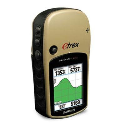 eTrex Summit HC
