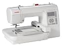 Janome 200e Memory Craft Embroidery Machine