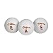 Team Effort USC Trojans Golf Ball 3 Pack