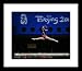 Shawn Johnson 2008 USA Olympics Gymnastics - Balance Beam - Framed 8x10 Photograph