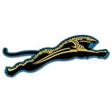 Jacksonville Jaguars NFL Football bumper sticker 6