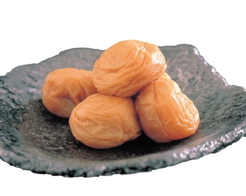 紀州お梅はん 角容器500g
