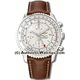 NEW BREITLING NAVITIMER WORLD MENS WATCH A2432212 G571 by Navitimer Montbrillant World