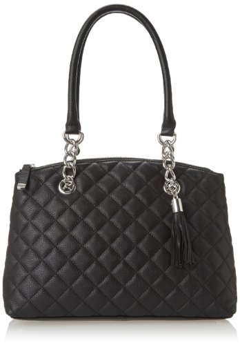 Calvin Klein Geneva Quilted Satchel