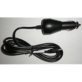 Car Power Charger for SkyCaddie SG1 SG2 SG2.5 SG5 GPS
