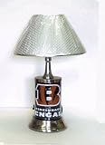 Cincinnati Bengals Table Lamp